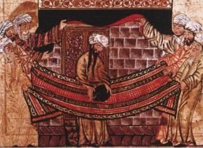 mengapa islam menyembah batu hajar aswad